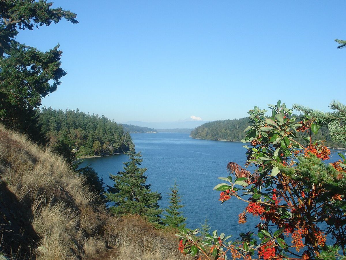 Goose Rock (Deception Pass State Park)