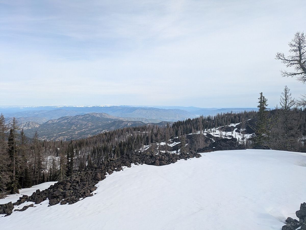 Beehive Trail