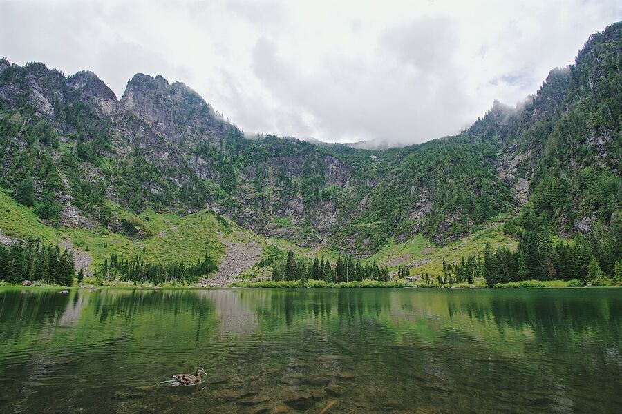 Heather Lake