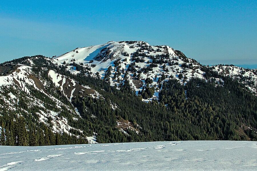 Hurricane Hill
